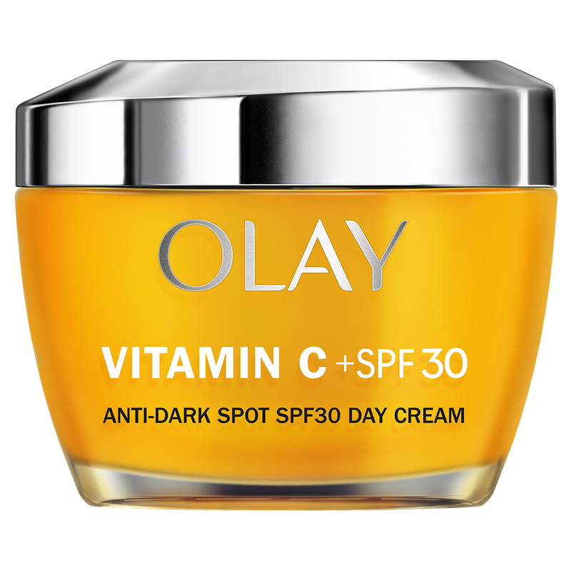 Olay Vitamin C + SPF30 Anti Dark Spot Day Moisturiser 50ml
