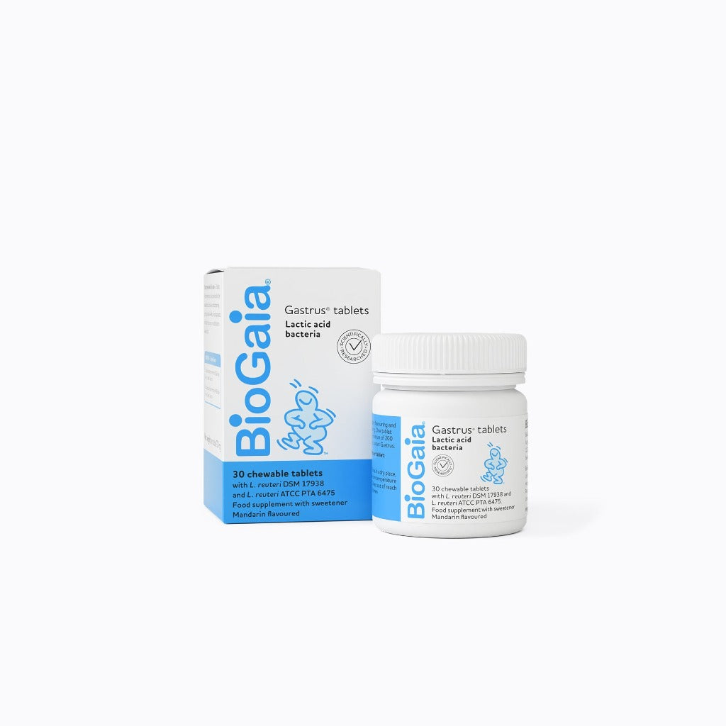 BIOGAIA 30 GELULES VEGAN