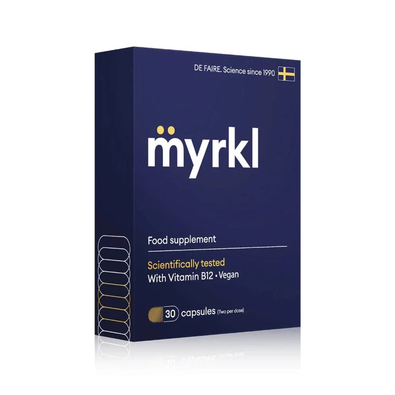 Myrkl 15 Doses - 30 Capsules
