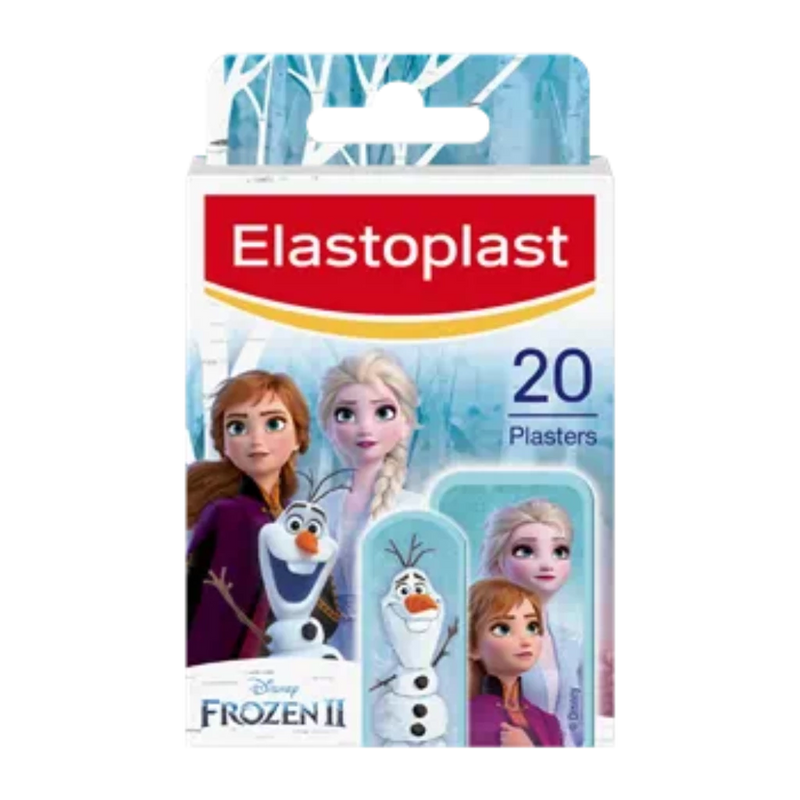 Elastoplast Frozen Plasters 20s
