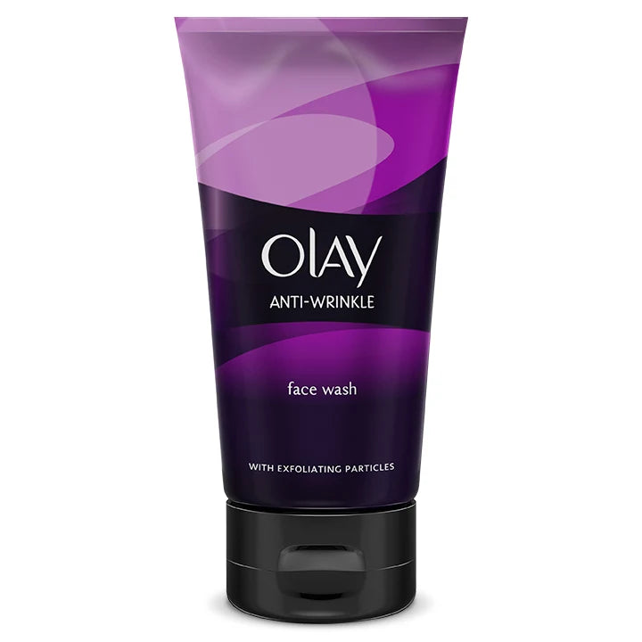 Olay Anti-Wrinkle Firm And Lift Anti-Ageing Face Wash Cleanser 150ml