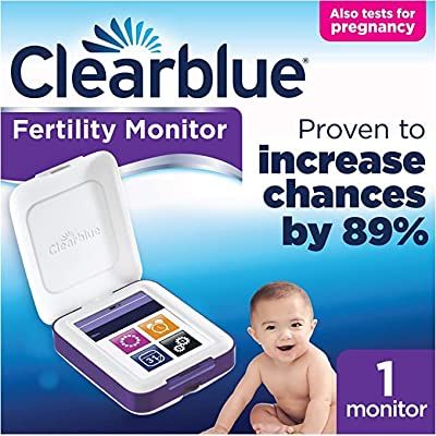 Clearblue Fertility Monitor (Excludes Test Strips)