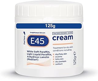 E45 Cream Tub 125g