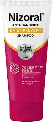 Nizoral Anti-Dandruff Daily Prevent Shampoo 200ml