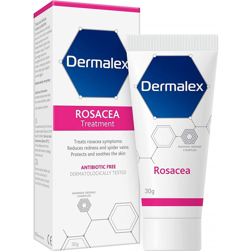 Dermalex Rosacea Treatment Cream 30g