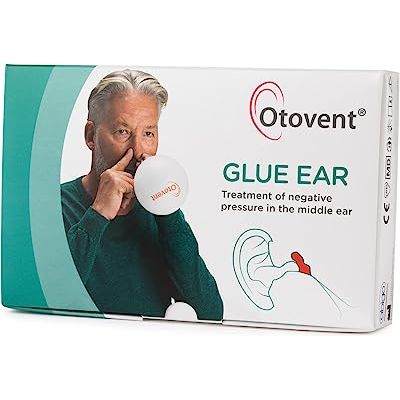 Otovent Adult Glue Ear Treatment Pack