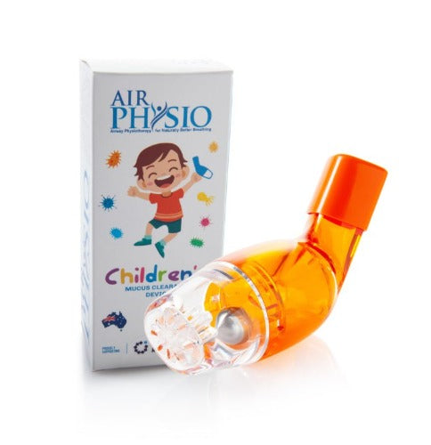 AirPhysio Natural Lung Expansion & Mucus Clearance Device For Children