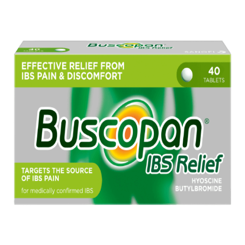 Buscopan IBS Relief 40 Tablets