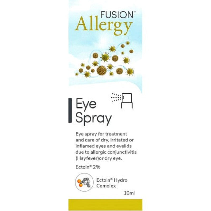 Fusion Allergy Eye Spray 10ml