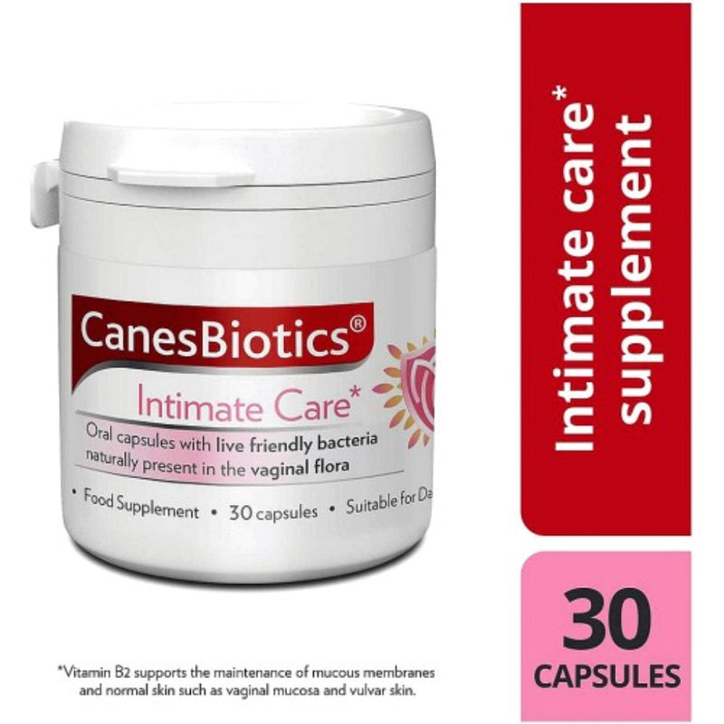 CanesBiotics Oral 30 Capsules