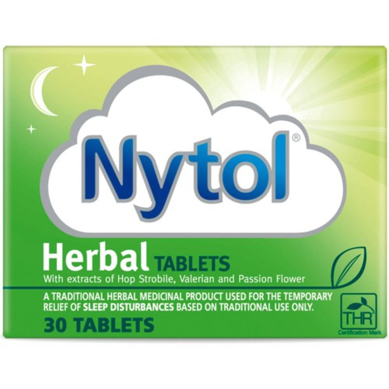 Nytol Herbal 30 Tablets