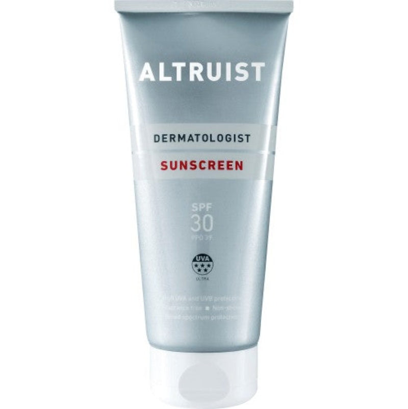 Altruist Dermatologist Sunscreen SPF 30 200ml