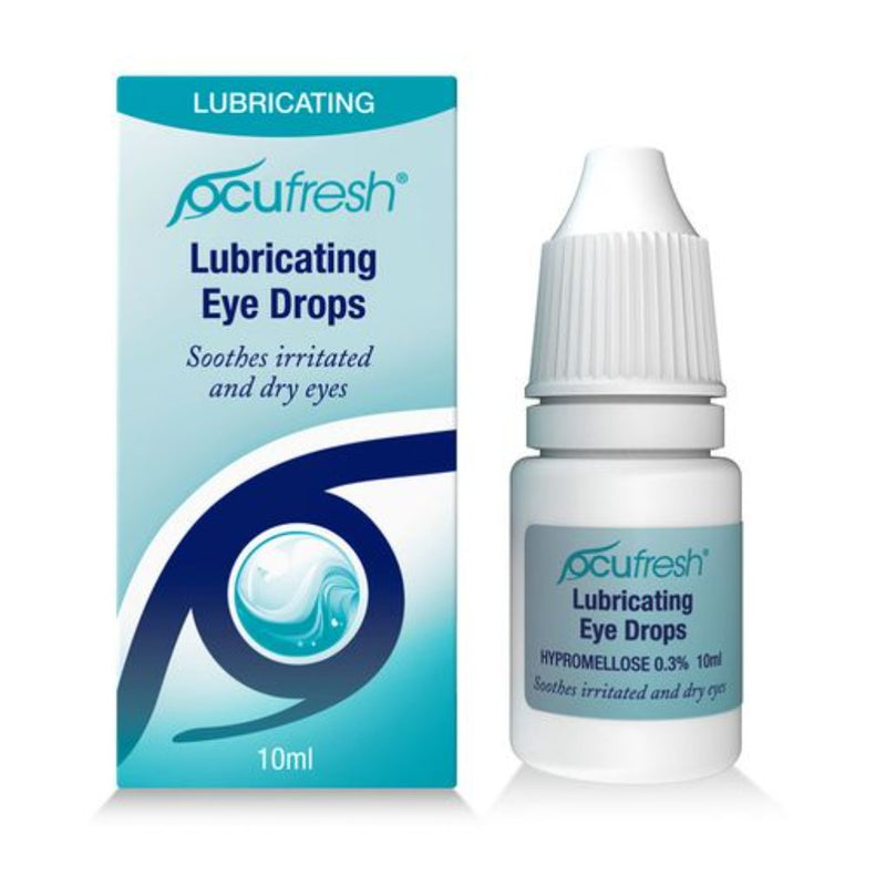 Ocufresh Hypromellose Eye Drops 10ml