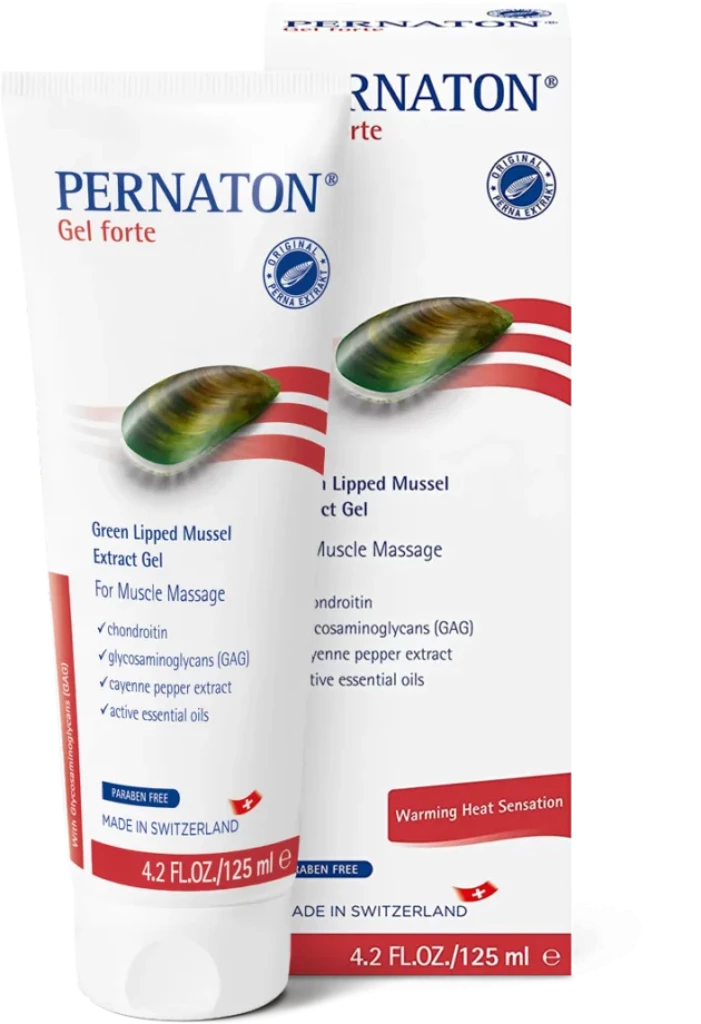 Pernaton Gel Forte 125ml – pharmacysaver