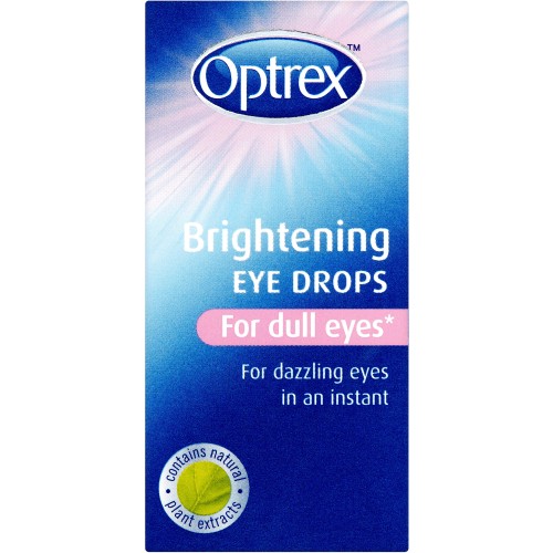 Optrex Eye Brightening Drops 10ml