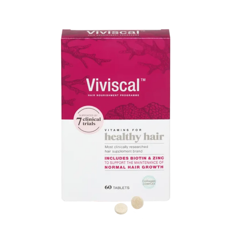 Viviscal Hair Supplement For Women 60 Tablets