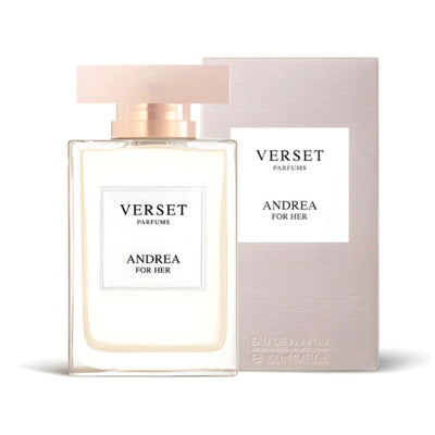 Andrea For Her Eau De Parfum