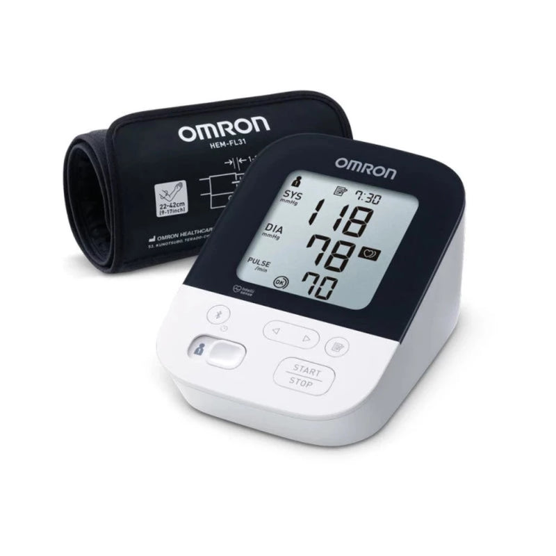Omron M4 Intelli IT Automatic upper arm blood pressure monitor