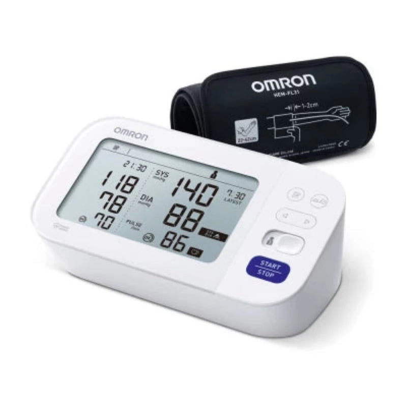 Omron M6 Comfort Digital Automatic Blood Pressure Monitor