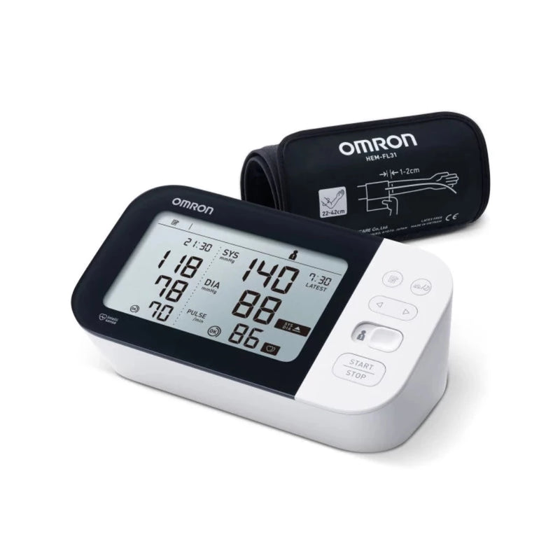 Omron M7 Intelli IT Automatic Upper Arm Blood Pressure Monitor