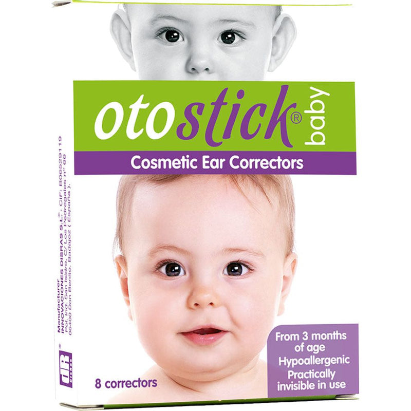 Otostick Baby cosmetic ear correctors 8s