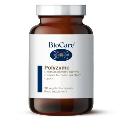 BioCare Polyzyme 90 Capsules