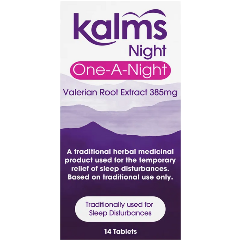Kalms Night One-a-Night 14 Tablets