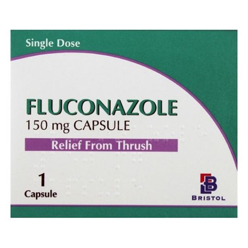 Fluconazole 150mg Capsule
