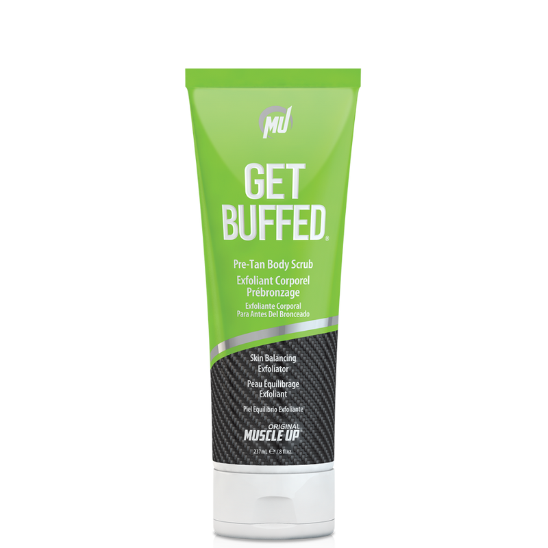 Get Buffed Pre-Tan Body Scrub 237 ml