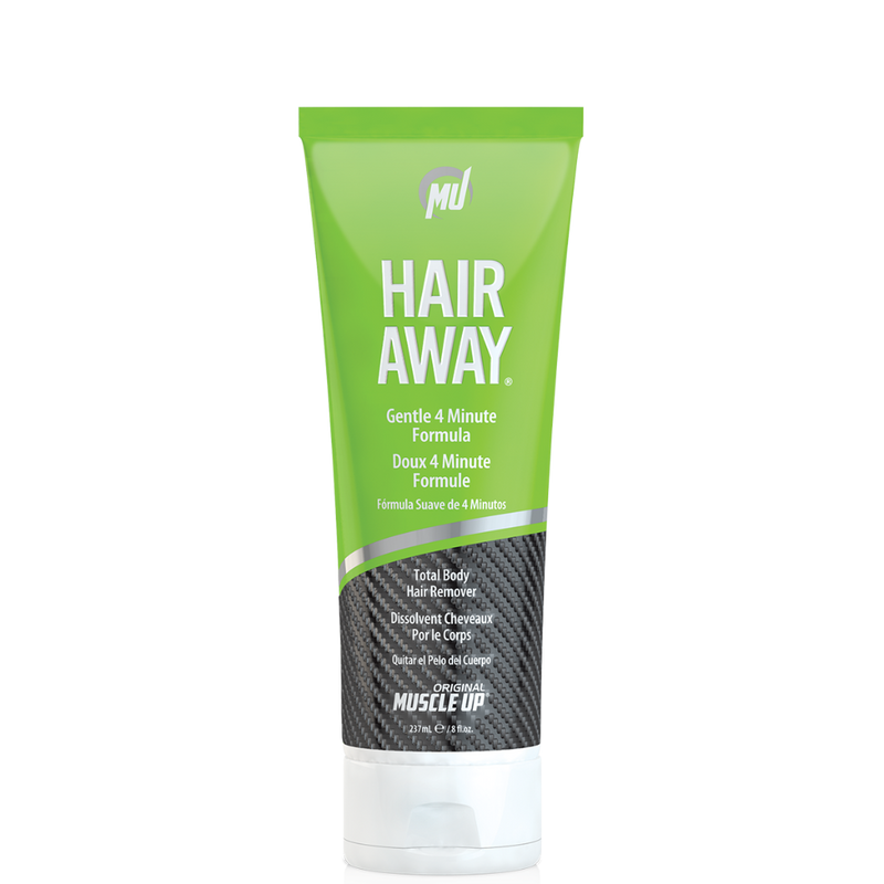 Pro Tan Hair Away Total Body Hair Remover Cream 237 ml.