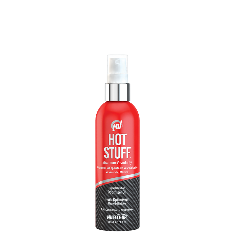 Pro Tan Hot Stuff High Definition Optimizer Oil Spray 118 ml