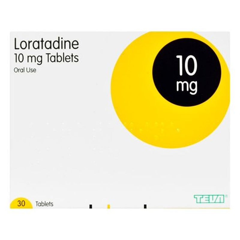 Loratadine Tablets 30s