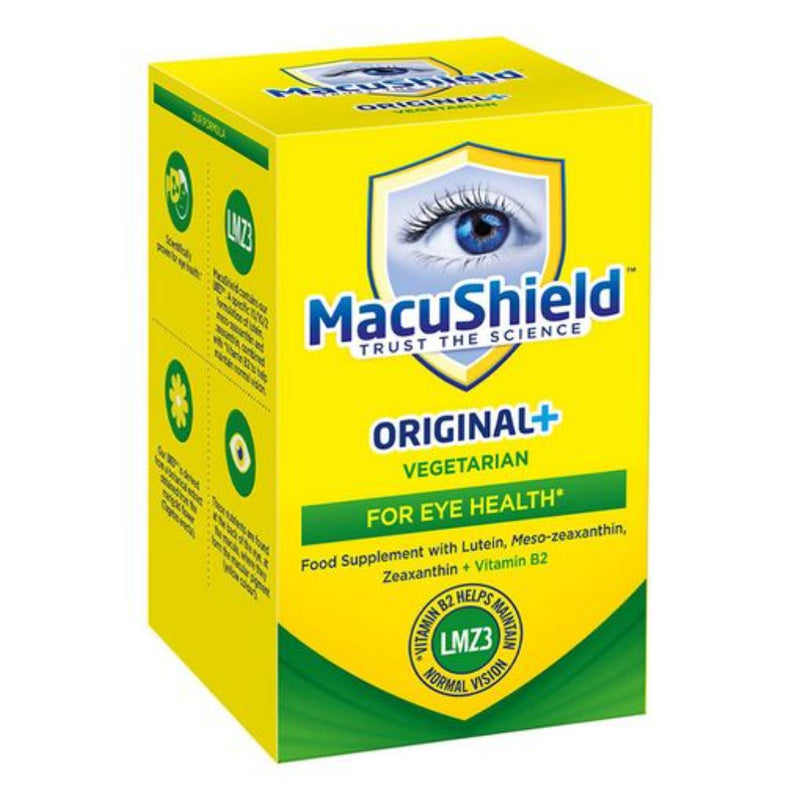 MacuShield Original+ Vegetarian 90 Pack