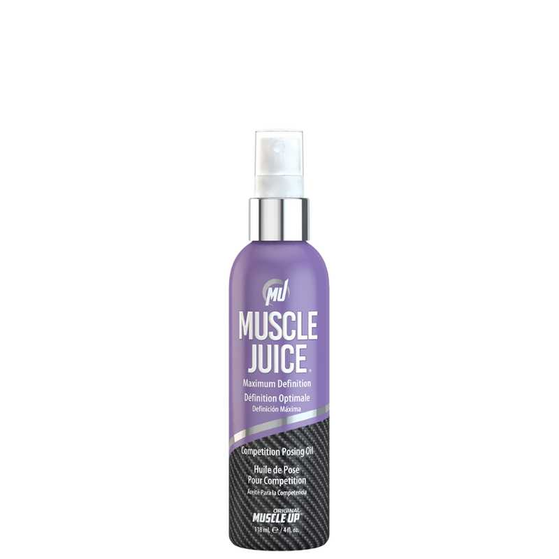 Pro Tan Muscle Juice Competition Posing Oil Spray 118 ml