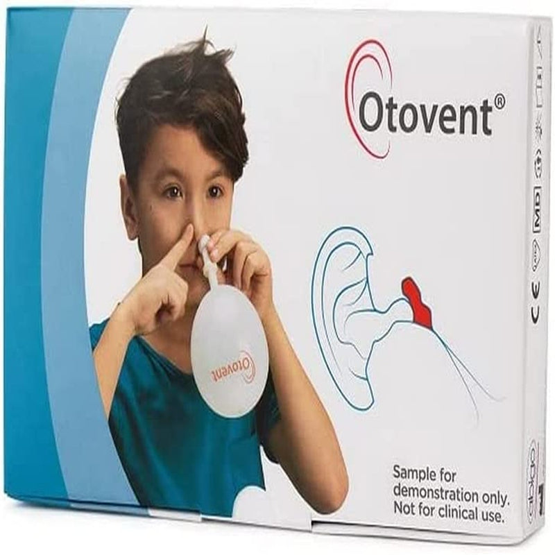Otovent Glue Ear Treatment Pack