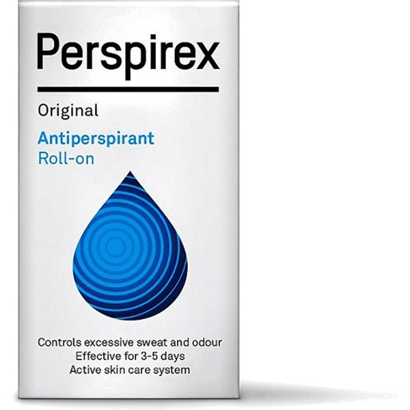Perspirex Original Antiperspirant Roll on 20ml