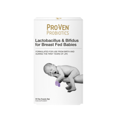 ProVen Probiotics For Breast Fed Babies - 6g Powder 30 Servings