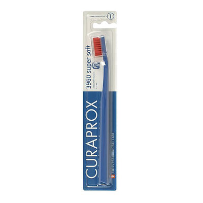 Curaprox CS3960 Supersoft Toothbrush ( Random Colour)