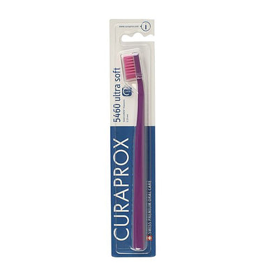 Curaprox CS5460 Ultrasoft Toothbrush ( Random Colour )