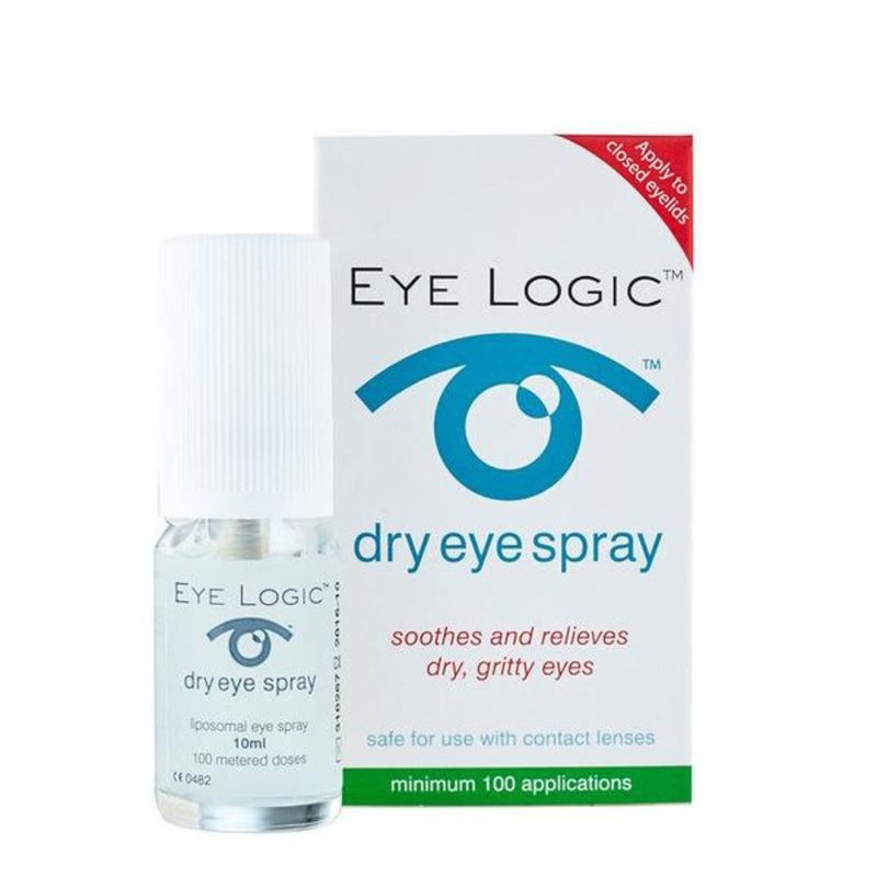 Eye Logic Liposomal Eye Spray 10ml