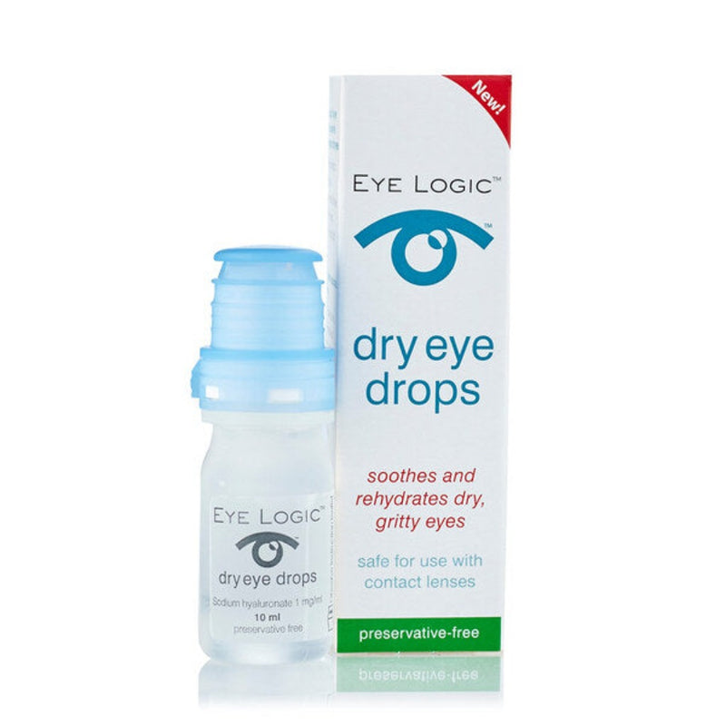 Eye Logic Eye Drops 10ml