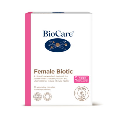 BioCare Female Biotic 30 caps
