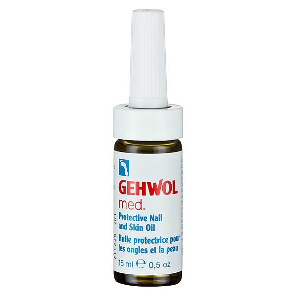 Gehwol Protective Nail and Skin Oil 15ml
