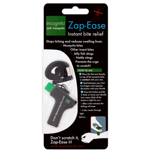 incognito Zap-Ease - Instant Insect Bite Relief