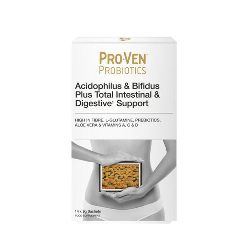 ProVen Probiotics Adult Probiotic Plus Total Intestinal - 14 Sachets