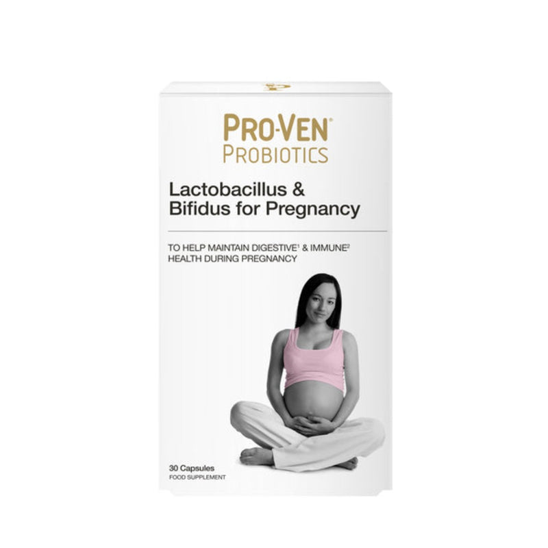 ProVen Probiotics For Pregnancy - 30 Capsules