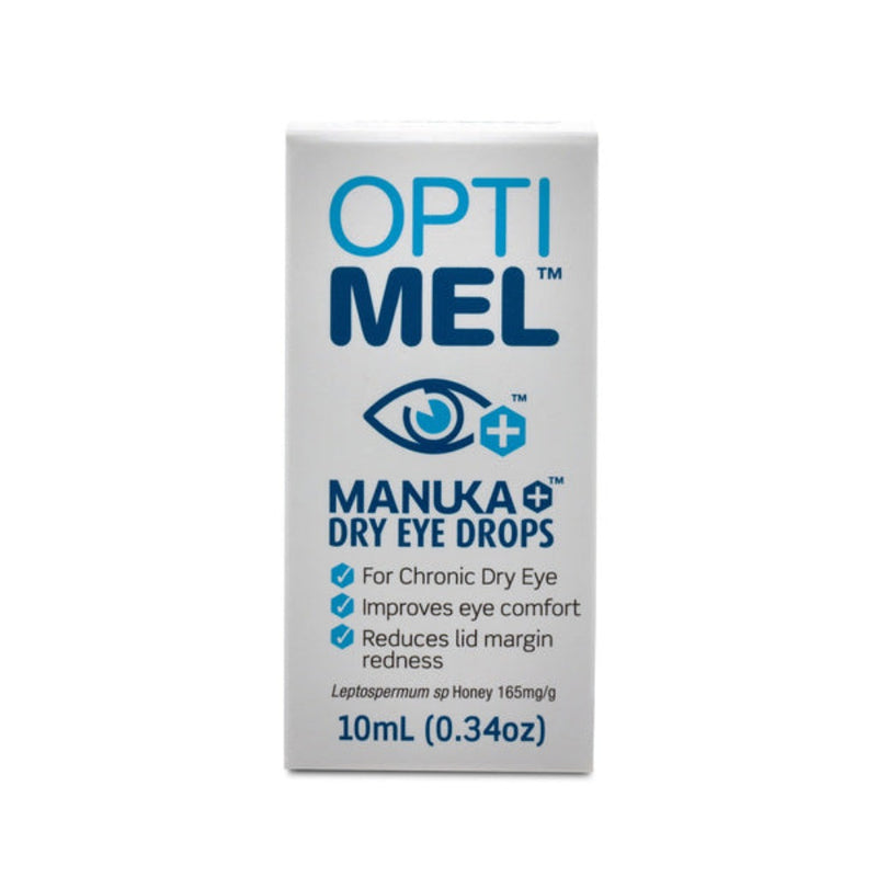 Optimel Manuka Honey Eye Drops 10ml