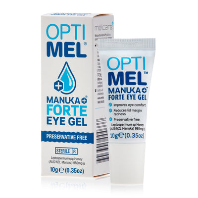 Optimel Manuka Honey Forte Eye Gel 10g