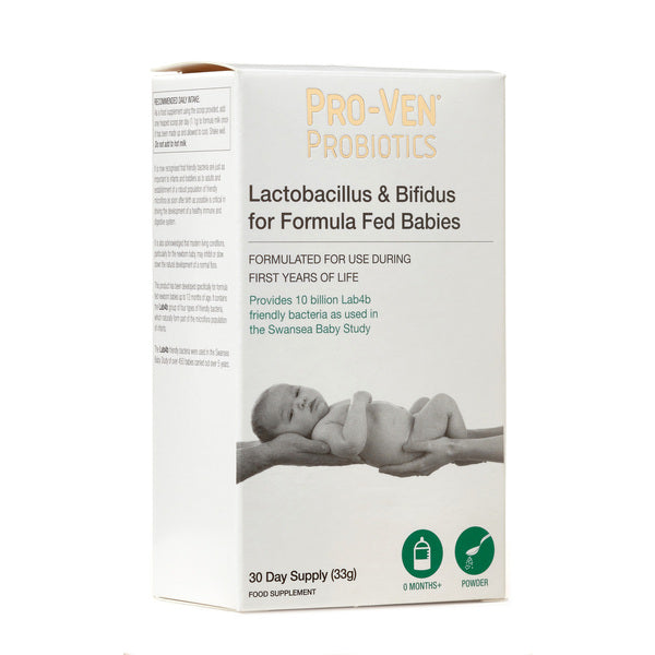 ProVen Probiotics Baby Probiotic for Formula-Fed Babies - 33g Powder