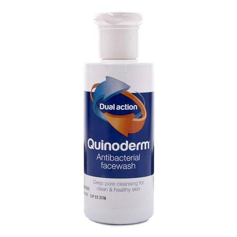 Quinoderm Face Wash